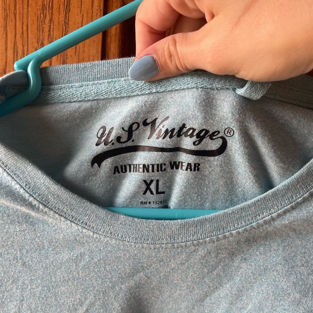 Smokey mountain tee